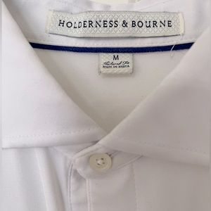 Holderness and Bourne Polo Shirt Golf